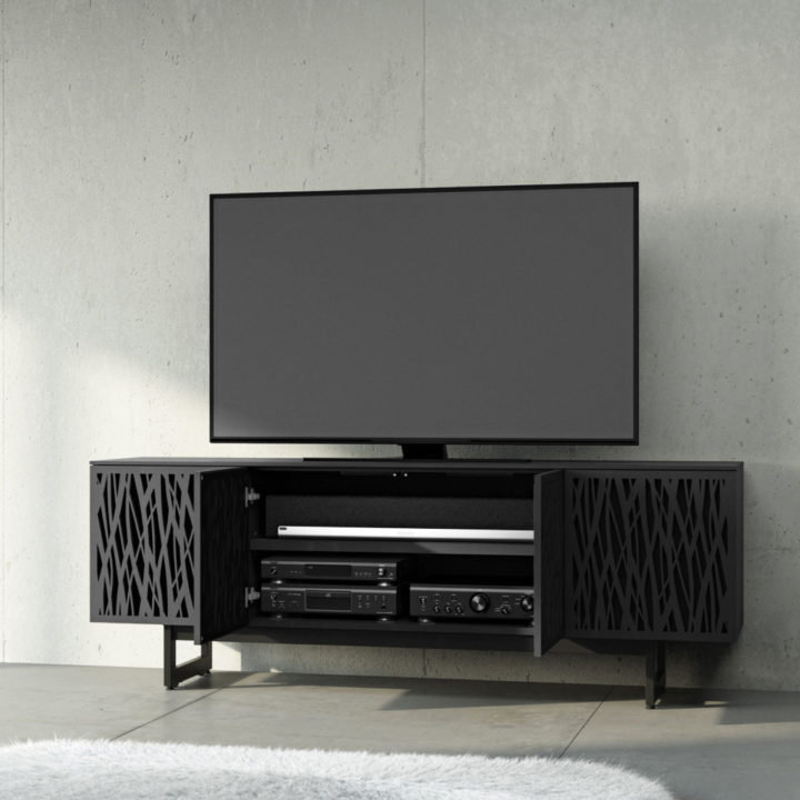 BDI USA Elements TV Stand for TVs up to 88" & Reviews Wayfair
